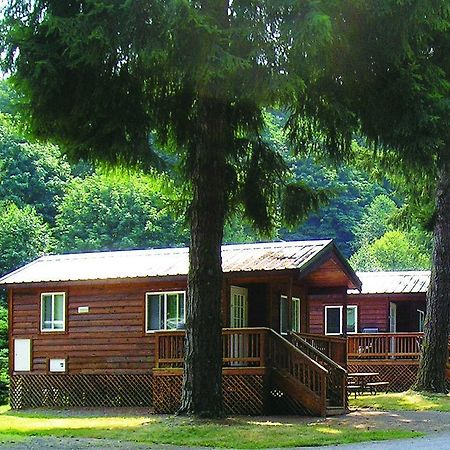 Thunderbird Rv & Camping Resort Monroe Kültér fotó
