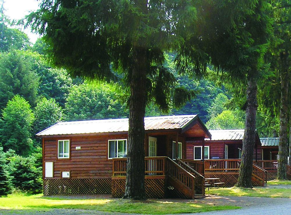 Thunderbird Rv & Camping Resort Monroe Kültér fotó