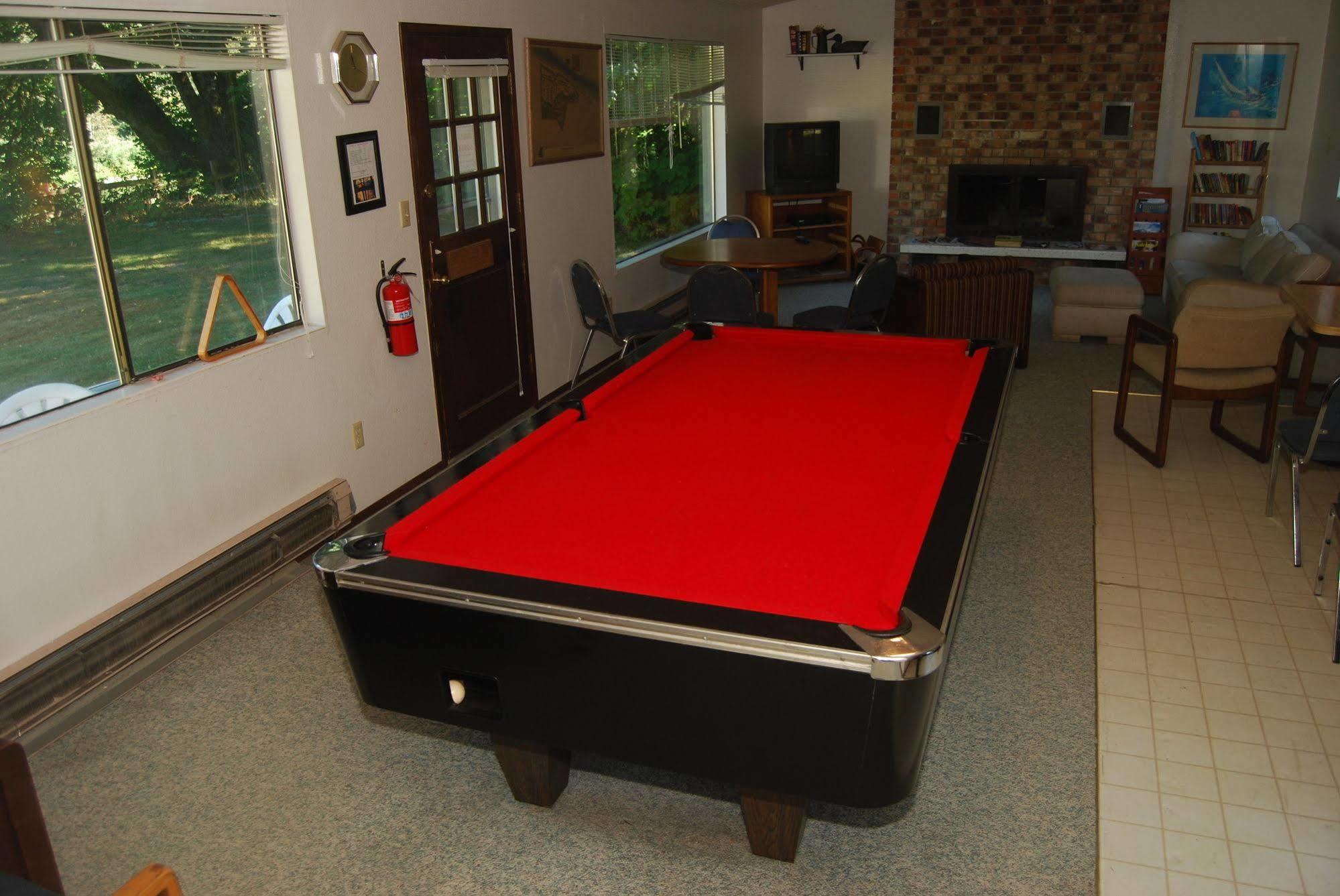 Thunderbird Rv & Camping Resort Monroe Kültér fotó